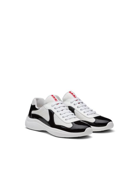 prada americas cup black and white|prada america's cup stockx.